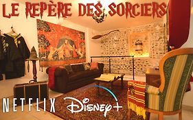 Le Repaire des Sorciers - Pau Centre - Chateau